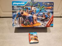 Playmobil Pirates Piraten 70556 mit zusätzlichem Pirat OVP Schleswig-Holstein - Wulfsmoor Vorschau