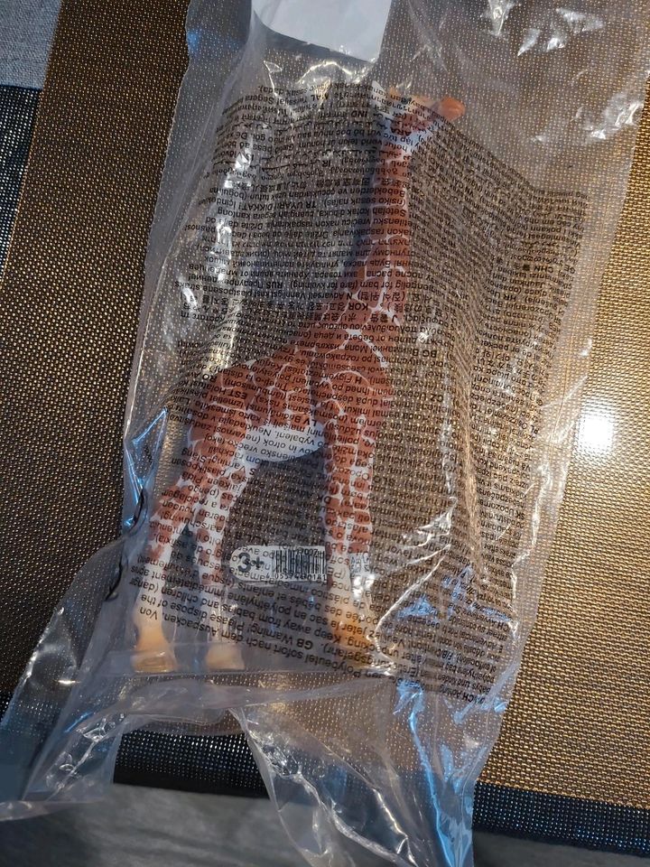 Schleich Giraffe Sonderedition WWF in Dortmund