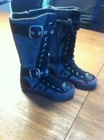 Converse "All Star" Stiefel Gr 27 Nordrhein-Westfalen - Hiddenhausen Vorschau