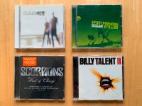 CDs:R.E.M./Sportfreunde Stiller/Scorpions/Billy Talent II Schwachhausen - Riensberg Vorschau