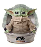 Star Wars GWD85 Disney Mandalorian Yoda Neu Plüschfigur Sammler Niedersachsen - Wittmund Vorschau