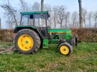 John Deere 1640 mit Hauer Fronthydraulik Nordrhein-Westfalen - Monschau Vorschau