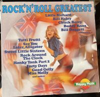 Rock’n’Roll Greatest Hits Best Of LP Vinyl Schallplatte Album 12“ Niedersachsen - Westerstede Vorschau