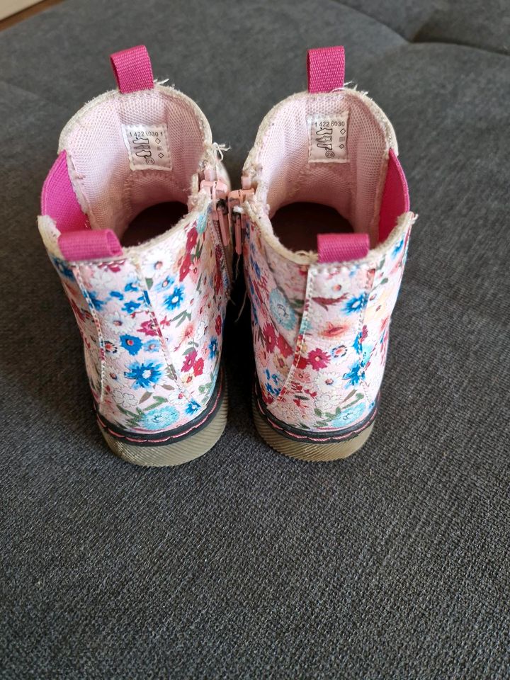 Cupcake Kinderschuhe/Stiefel Größe 28 in Annaberg-Buchholz