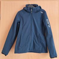 CMP Softshelljacke blau Gr. XS (36) Sachsen - Borna Vorschau