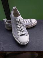 ‼️DAMEN STOFFSCHUHE   GRAU   UNGETRAGEN Düsseldorf - Gerresheim Vorschau