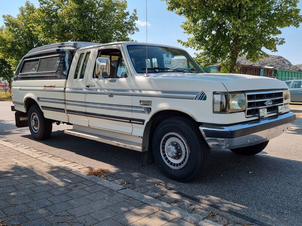 Ford F 250 Supercab  |V8, 7.5l, 460cui, Automatik| in Wörth an der Isar