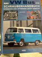 VW T2, Schrauberhandbuch,Bus, Bulli Baden-Württemberg - Appenweier Vorschau