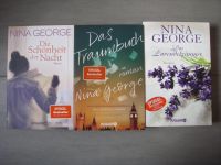 Nina George - Das Lavendelzimmer, Das Traumbuch, Die Schönheit de Hessen - Solms Vorschau