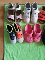 Kinderschuhe gebraucht Sneaker Fila Nike Esprit Baden-Württemberg - Bad Rappenau Vorschau