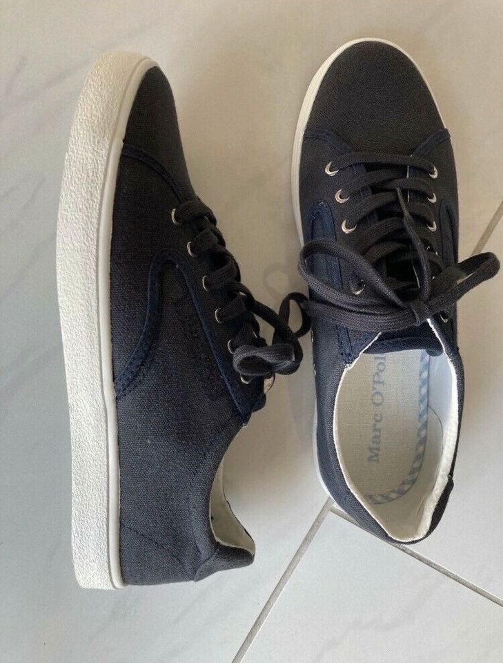 NEU Marc O'Polo Sneaker Damen-Schuhe Größe 40 Blau in Nordrhein-Westfalen -  Leichlingen | eBay Kleinanzeigen ist jetzt Kleinanzeigen