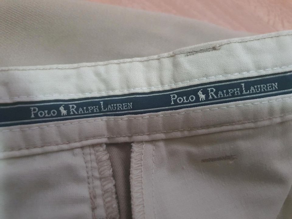 POLO RALPH LAUREN Chino Hose W34. L32 in Krefeld