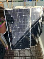 Solarpanel flexibel 4x 100 Watt Nordrhein-Westfalen - Solingen Vorschau