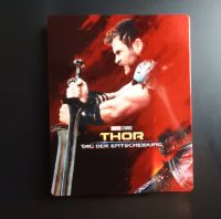 Thor - Tag der Entscheidung -Steelbook - 3D und 2D BluRay Hessen - Tann Vorschau