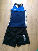 Adidas Puma Hose, Trikot 152 Bayern - Gundelsheim Vorschau