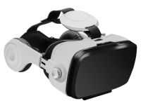 3D VR Brille für 4 - 6 Zoll Smartphones mit Kopfhörer Sachsen - Chemnitz Vorschau