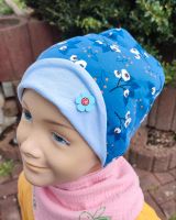 Handmade Kinder Beanie Mütze Hessen - Wolfhagen  Vorschau