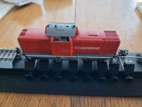 Märklin H0 29750 Feuerwehr Digital gebraucht ohne OVP Nordrhein-Westfalen - Bönen Vorschau