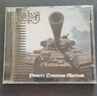 CD Panzer Division Marduk Osmose 1999 Nordrhein-Westfalen - Rösrath Vorschau