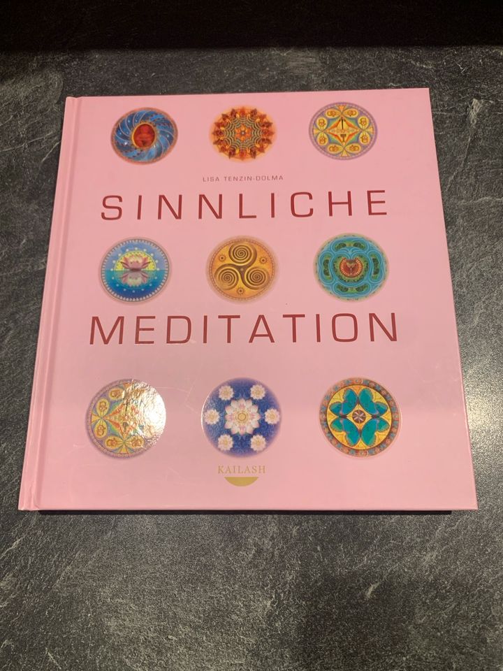 Meditationsbuch in Simmerath