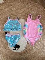 Baby Mädchen Bikini, Badeanzug Größe 92 Neumünster - Padenstedt Vorschau