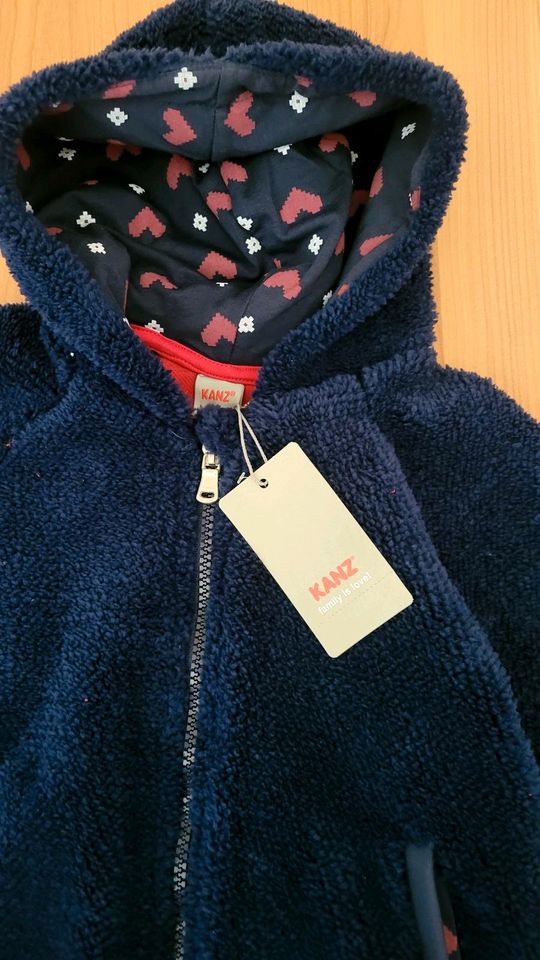 Kanzlei Pullover Jacke Gr. 104 neu mit Etikett 35€ in Essen