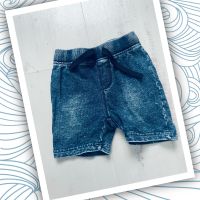 *neuwertig* Topomini Short kurze Hose Gr. 80/86/92 Sachsen-Anhalt - Halle Vorschau