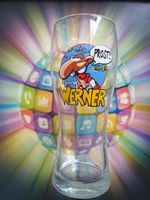 Original Werner 0,5l Biergläser Brösel Glas Rarität Rheinland-Pfalz - Koblenz Vorschau