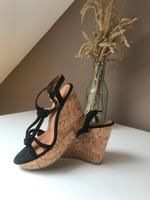 Keilabsatzschuhe H&M Gr.36 Bayern - Gunzenhausen Vorschau