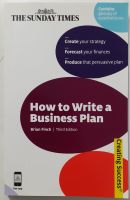 How to write a business plan, Büchlein, englisch, neuwertig Friedrichshain-Kreuzberg - Friedrichshain Vorschau