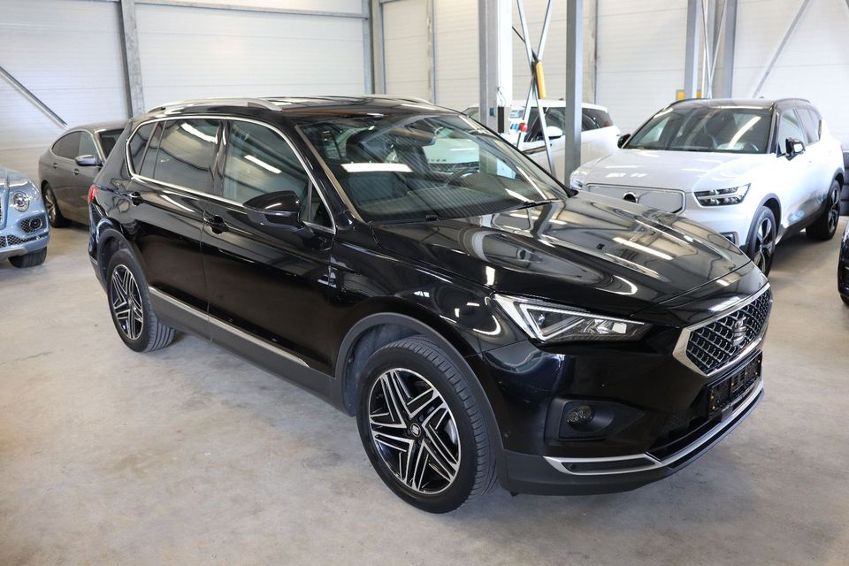 Seat Tarraco Xcellence 4Drive DSG AHK ACC VC LED Navi in Gersfeld