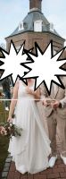 Brautkleid Umstandskleid Empire Hochzeitskleid Schwangerschaft Nordrhein-Westfalen - Bergkamen Vorschau