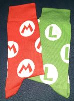 Socken von Super Mario & Luigi Berlin - Lichterfelde Vorschau