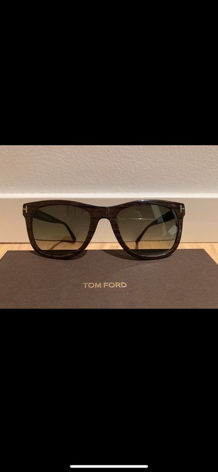 Tom Ford Sonnenbrille Herren - Leo TF336 05K / Brillengestell in Frankfurt am Main