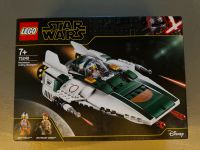 LEGO STAR WARS 75248 Resistance A-Wing Starfighter *NEU/OVP* Wuppertal - Elberfeld Vorschau