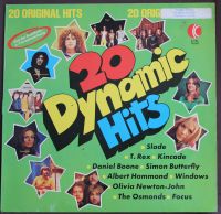 Various – 20 Dynamic Hits  LP 70er Jahre Mucke Rheinland-Pfalz - Hettenleidelheim Vorschau