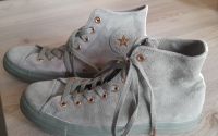 Converse Chucks, oliv Gr. 42 *selten* Nordrhein-Westfalen - Niederkrüchten Vorschau