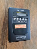 Neuer Sony Walkman WM-FX56 mega Brass Baden-Württemberg - Lichtenwald Vorschau