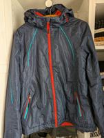 Crivit Wasserdichte Jacke 40 L blau Damen Sachsen - Pockau Vorschau