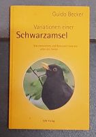 Variationen einer Schwarzamsel - Guido Becker - wie NEU Nordrhein-Westfalen - Werl Vorschau