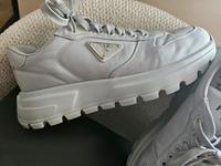 Prada Sneaker – Größe 41 – kaum getragen – Nylonstoff Hannover - Ahlem-Badenstedt-Davenstedt Vorschau
