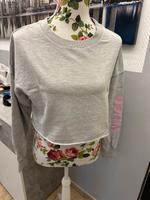 Crop Pullover von Bershka Größe S Berlin - Pankow Vorschau