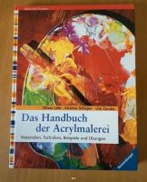 Das Handbuch der Acrylmalerei Nordrhein-Westfalen - Ahlen Vorschau