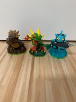 Skylander Figuren aus Spyros Adventure Paket aus 3 Figuren Hessen - Egelsbach Vorschau