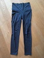 Umstand Schwangerschafts Leggings M / L blau Esprit Überbauchbund Kr. Dachau - Dachau Vorschau