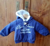 Baby Mayoral Jacke / Sweatjacke / für Übergang mit Fell, blau, 74 Bayern - Ingolstadt Vorschau