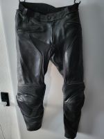 FLM Sports 1.0 Lederhose schwarz Gr. 50 Motorrad Baden-Württemberg - Nehren Vorschau