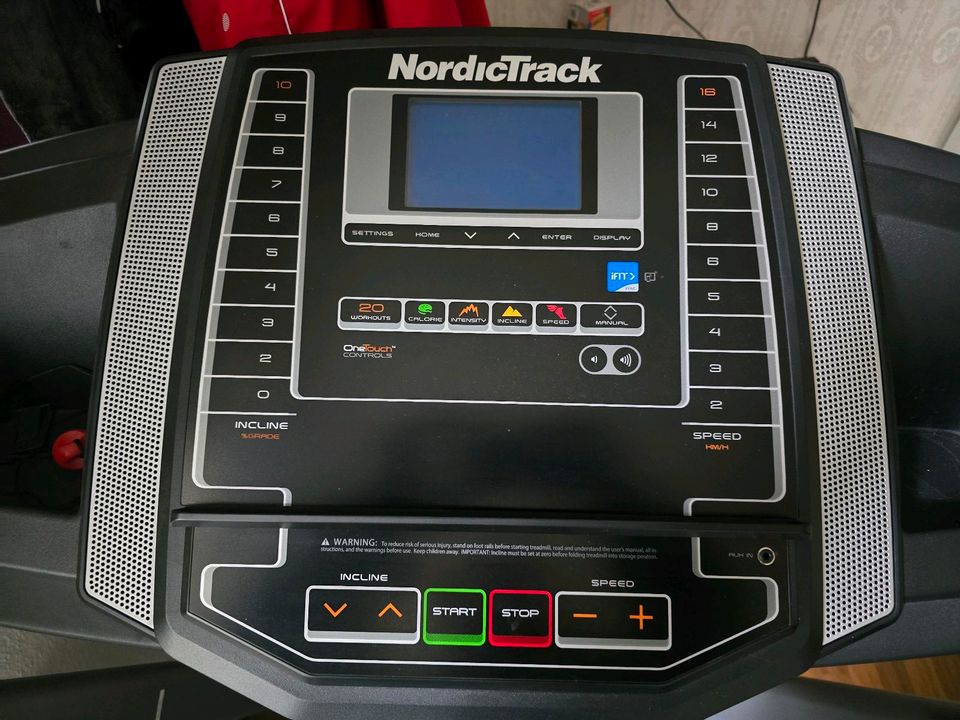 Laufband NordicTrack Unisex-Adult T 6.5 in Starkenberg