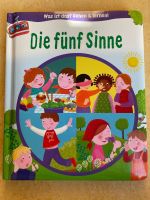 Kinderbuch Die fünf Sinne Baden-Württemberg - Eningen Vorschau