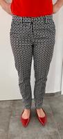 H&M Slacks Hose Damen schwarz weiß Gr.34 *neuwertig* Bayern - Füssen Vorschau
